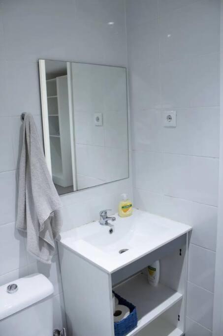 Apartamento Simples E Simpatico Horta  Exterior foto