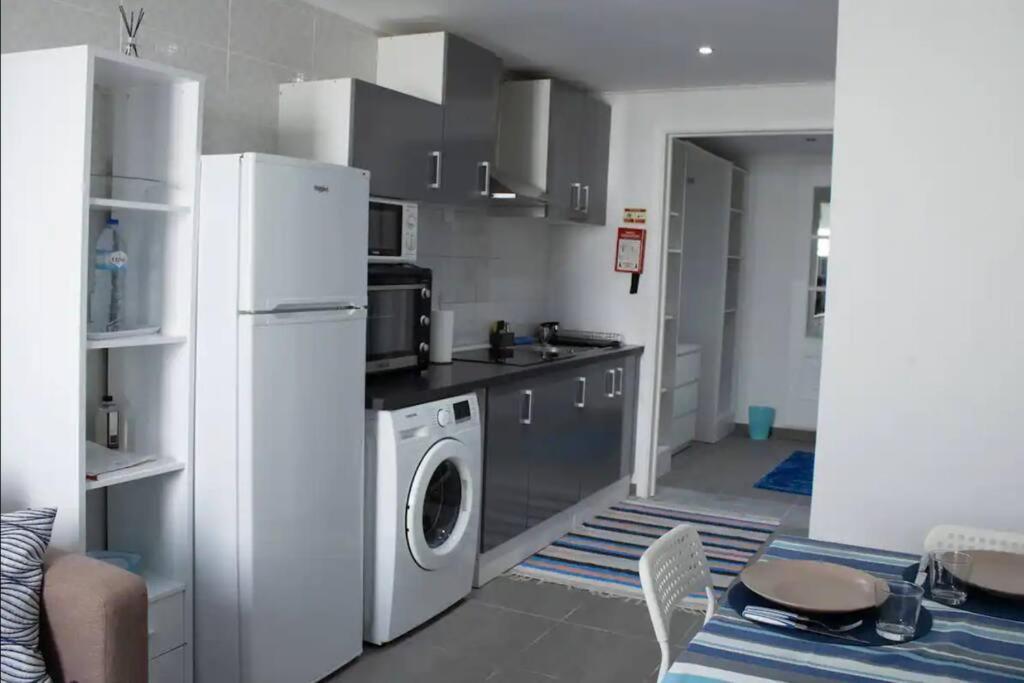 Apartamento Simples E Simpatico Horta  Exterior foto