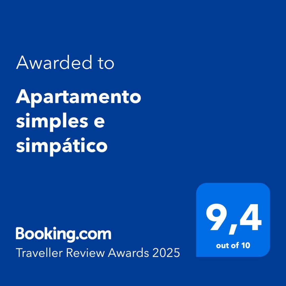 Apartamento Simples E Simpatico Horta  Exterior foto